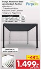 Aktuelle Partyzelt Angebote bei Netto Marken-Discount in Rostock Aktuelles Lamellendach Pavillon Angebot bei Netto Marken-Discount in Rostock ab 1.499,00 €