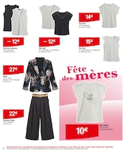 Pantalon Femme Angebote im Prospekt "Carrefour" von Carrefour Pantalon Femme Angebote im Prospekt "Carrefour" von Carrefour auf Seite 6