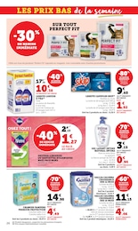 Offre Cosmétiques dans le catalogue Super U du moment à la page 26
