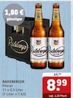 Getränke Quelle WVG Aschersleben - Pilsner Angebot im Prospekt Pilsner bei Getränke Quelle WVG im Aschersleben Prospekt für 8,99 €