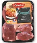 Plateau de canard - LE GAULOIS en promo chez Hyper U Saintes à 6,59 €