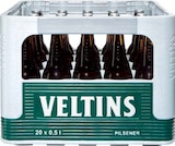 Pilsener Angebote von Veltins bei Netto Marken-Discount Halle für 21,98 €