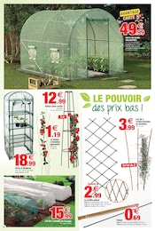 Offre Treillis dans le catalogue Bazarland du moment à la page 8