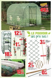 Bambou Angebote im Prospekt "Prix fracassés et achats malins !" von Bazarland auf Seite 8