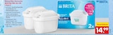 Wasserfilter-kartusche Maxtra pro all-in-1 Pack 2 Angebote von BRITA bei Netto Marken-Discount Halle für 14,99 €