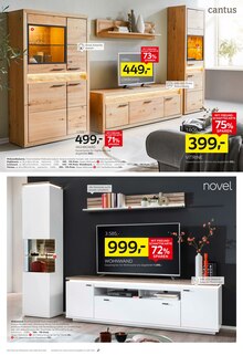 Vitrine Angebot im aktuellen XXXLutz Möbelhäuser Prospekt auf Seite 6