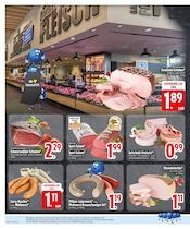 Aktueller EDEKA Prospekt mit Rindfleisch, "5% MONTAGS-RABATT", Seite 14