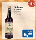 Zisch Emden - Kruiden Angebot im Prospekt Kruiden bei Zisch im Emden Prospekt für 6,99 €