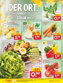Tomaten im Netto Marken-Discount Prospekt "Aktuelle Angebote" mit 56 Seiten (Dortmund)