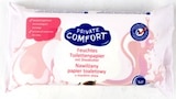 Feuchtes Toilettenpapier von Private Comfort für 0,99 € bei Thomas Philipps im Angebot Feuchtes Toilettenpapier von Private Comfort im aktuellen Thomas Philipps Prospekt