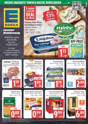 Aktueller Marktkauf Supermarkt Prospekt in Satrup und Umgebung, "Top Angebote" mit 44 Seiten, 11.08.2025 - 16.08.2025