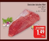 Deutsches falsches Filet Angebote bei Marktkauf Schweinfurt für 1,49 €