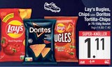 Bugles von Lay's im aktuellen EDEKA Prospekt für 1,11 €