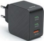 Schnellladegerät 2x USB-C PD, 1x USB-A QC, 65 W im Angebot bei expert in Pirna Schnellladegerät 2x USB-C PD, 1x USB-A QC, 65 W Angebote von Hama bei expert Pirna für 24,99 €