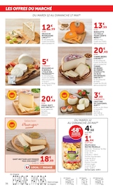 Promos Fruits Secs dans le catalogue "Super U" de Super U Fruits Secs en promo dans le catalogue Super U à la page 36