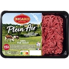 Viande hachée 100% pur bœuf pein air BIGARD - BIGARD en promo chez Carrefour Maisons-Alfort à 11,99 €