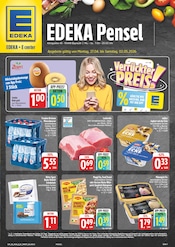 Aktueller EDEKA Prospekt mit Maggi, "Wir lieben Lebensmittel!", Seite 1