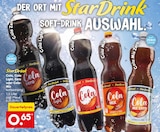 Cola Zero im Angebot bei Netto Marken-Discount in Werne Cola Zero Angebote von StarDrink bei Netto Marken-Discount Werne für 0,65 €