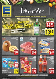EDEKA Prospekt für Hohendubrau mit 28 Seiten EDEKA Prospekt "Wir lieben Lebensmittel!" für Hohendubrau, 28 Seiten, 10.06.2025 - 14.06.2025