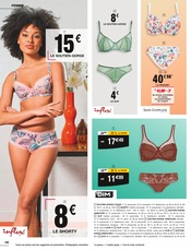 Soutien-Gorge Angebote im Prospekt "ON VOUS FACILITE la mode" von Cora auf Seite 16