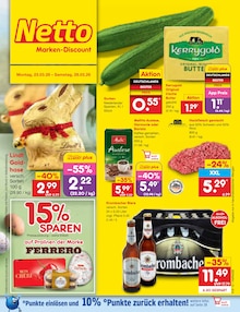 Aktueller Netto Marken-Discount Prospekt (Auufer, 60 Seiten zum blättern Netto Marken-Discount Prospekt Aktuelle Angebote mit 60 Seiten