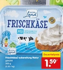 Frischkäse/-zubereitung Natur von Gutes Land im aktuellen Netto Marken-Discount Prospekt für 1,59 €