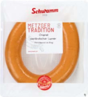 Original saarländischer Lyoner im Angebot bei Netto Marken-Discount in Neunkirchen Original saarländischer Lyoner Angebote von Schwamm bei Netto Marken-Discount Neunkirchen für 3,99 €