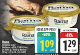 EDEKA Sankt Augustin - Rama Angebot im Prospekt Rama bei EDEKA im Sankt Augustin Prospekt für 1,09 €