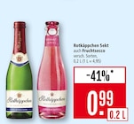 Aktuelle Rotkäppchen Sekt Angebote bei Marktkauf in Freiburg (Breisgau) Aktuelles Sekt Angebot bei Marktkauf in Freiburg (Breisgau) ab 0,99 €