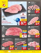 Aktueller Netto Marken-Discount Prospekt mit Hackfleisch, "Aktuelle Angebote", Seite 10