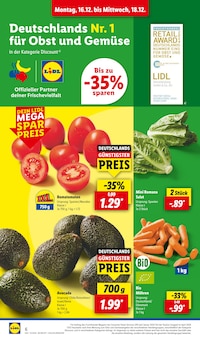 Salat im Lidl Prospekt "LIDL LOHNT SICH" mit 63 Seiten (Hamburg)