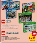 Bausteine-Set im Angebot bei Penny in Seevetal Bausteine-Set Angebote von LEGO CITY bei Penny Seevetal für 14,99 €