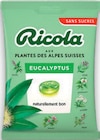 Intermarché Hyper Verneuil-sur-Avre - Promo -68% remise immédiate sur le 2ème sur les bonbons Ricola Promo -68% remise immédiate sur le 2ème sur les bonbons Ricola à dans le catalogue Intermarché Hyper à Verneuil-sur-Avre
