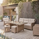 Promo Salon "Sienne" ECLOZ à 999,00 € dans le catalogue Jardiland à Avignon