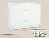 JENSLEV Sideboard für 125,00 € bei JYSK im Angebot JENSLEV Sideboard im aktuellen JYSK Prospekt