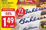 Comtess Kuchen bei EDEKA im Schwalmtal Prospekt für 1,49 €