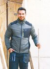 Workwear Hybridjacke Angebote von TERRAX bei Netto mit dem Scottie Berlin für 25,00 €