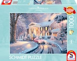 Puzzle Thomas Kinkade von Schmidt für 5,99 € bei Thomas Philipps im Angebot Puzzle Thomas Kinkade von Schmidt im aktuellen Thomas Philipps Prospekt