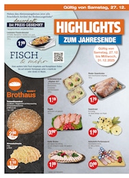 V-Markt Steak im Prospekt 