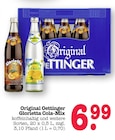 Glorietta Cola-Mix Angebote von Oettinger bei E center Mannheim für 6,99 €