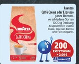 Aktuelles Caffè Crema oder Espresso Angebot bei EDEKA in Jena