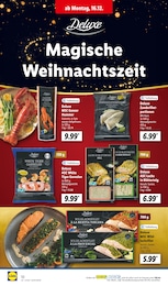 Lidl Zanderfilet im Prospekt 