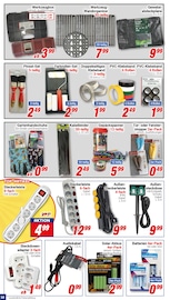 Ähnliche Angebote wie Fahrradschloss im Prospekt "Da geht was." auf Seite 10 von CENTERSHOP in Witten