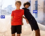 Shorts oder T-Shirt Kinder bei Decathlon im Düsseldorf Prospekt für 9,99 €