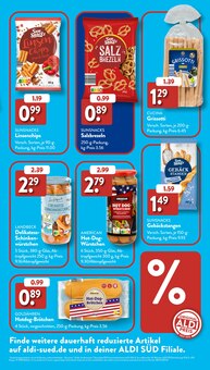 Apfelschorle Angebot im ALDI SÜD Prospekt, gültig von 16.02.2026 bis 21.02.2026 Apfelschorle Angebot im aktuellen ALDI SÜD Prospekt auf Seite 30