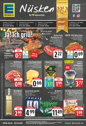 EDEKA Prospekt für Dortmund mit 24 Seiten EDEKA Prospekt für Dortmund: "Aktuelle Angebote", 24 Seiten, 28.04.2025 - 03.05.2025
