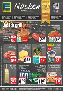 Aktueller EDEKA Prospekt für Dortmund mit  Seiten