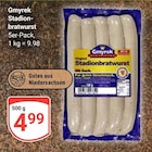 Aktuelle Bratwurst Angebote bei GLOBUS in Braunschweig Aktuelles Stadionbratwurst Angebot bei GLOBUS in Braunschweig ab 4,99 €