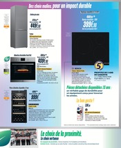 Promos Vin dans le catalogue "Des choix malins, pour un impact durable" de Proxi Confort Vin en promo dans le catalogue Proxi Confort à la page 3