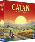 Promo Jeu de stratégie Asmodee Catan Jeu de Base à 39,99 € dans le catalogue Fnac à Beauvais